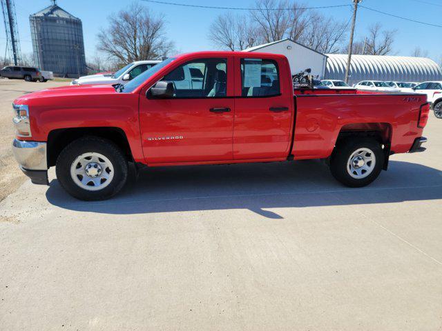 used 2018 Chevrolet Silverado 1500 car, priced at $13,500