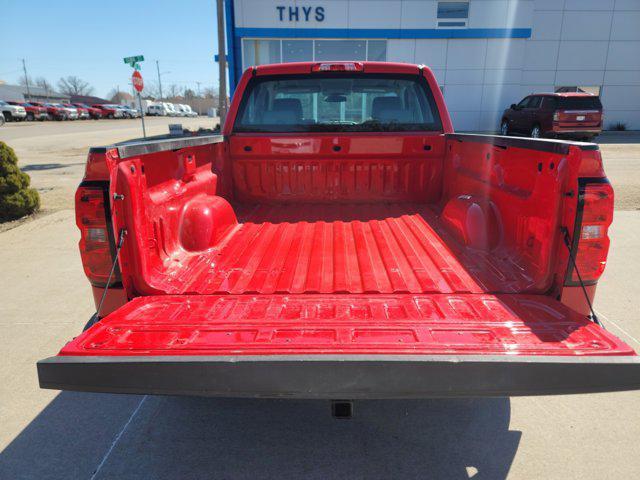 used 2018 Chevrolet Silverado 1500 car, priced at $13,500