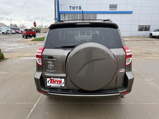 used 2011 Toyota RAV4 car, priced at $7,998