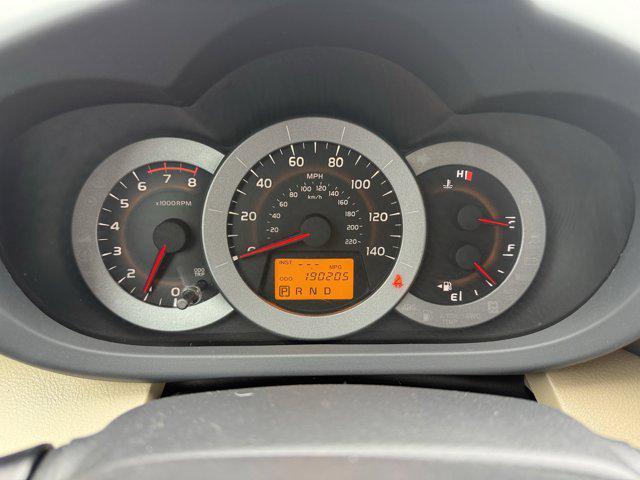 used 2011 Toyota RAV4 car, priced at $7,998