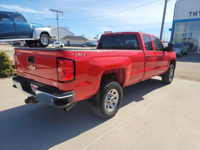 used 2019 Chevrolet Silverado 2500 car, priced at $19,995