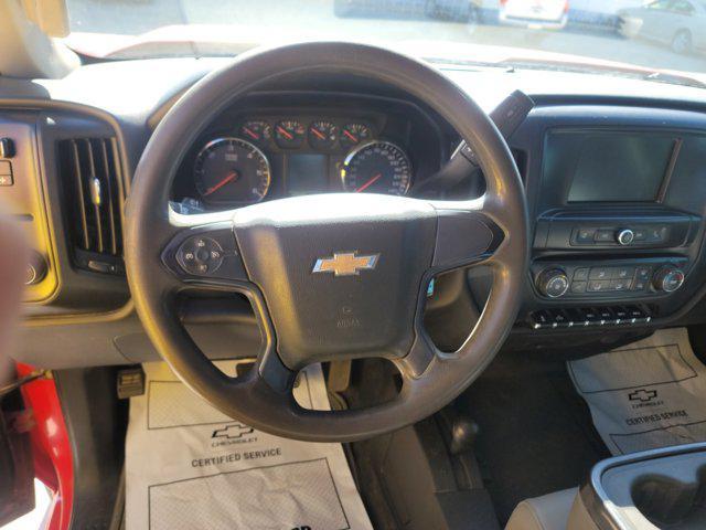 used 2019 Chevrolet Silverado 2500 car, priced at $19,995