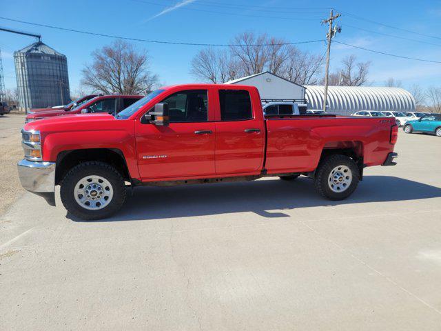 used 2019 Chevrolet Silverado 2500 car, priced at $19,995