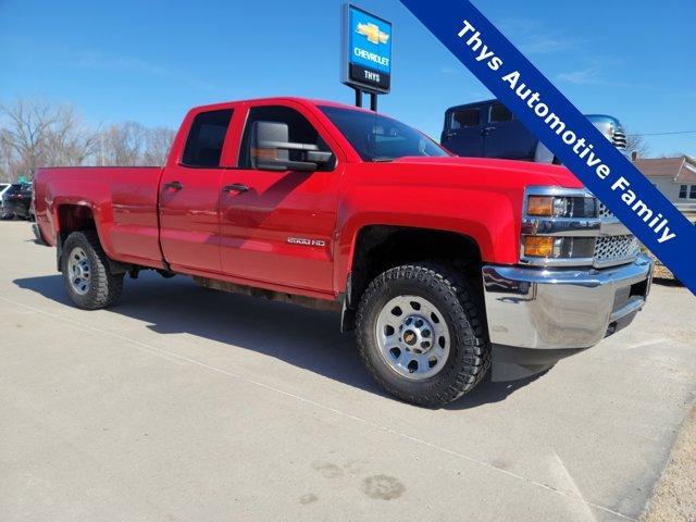 used 2019 Chevrolet Silverado 2500 car, priced at $22,595