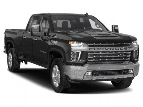 used 2021 Chevrolet Silverado 3500 car, priced at $58,995