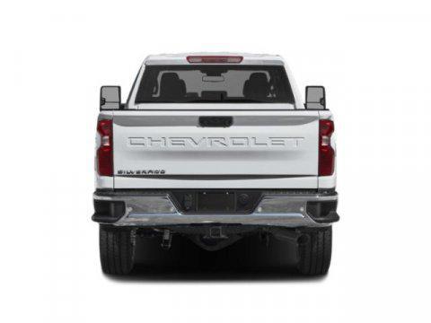 new 2025 Chevrolet Silverado 2500 car, priced at $52,580