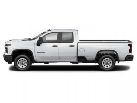 new 2025 Chevrolet Silverado 3500 car, priced at $55,965