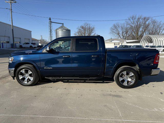 used 2020 Ram 1500 car, priced at $36,995