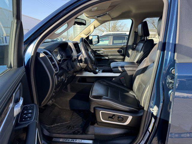 used 2020 Ram 1500 car, priced at $36,995