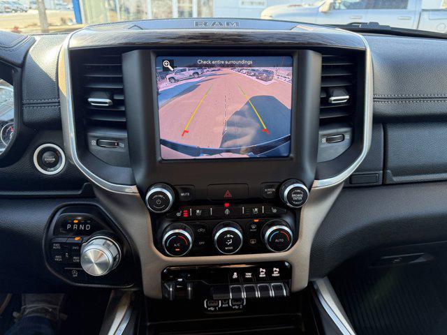 used 2020 Ram 1500 car, priced at $36,995