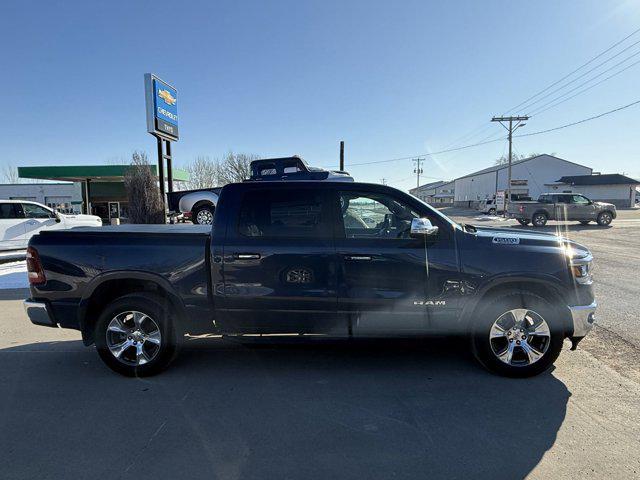 used 2020 Ram 1500 car, priced at $36,995