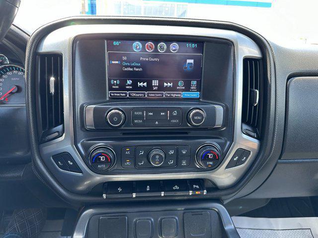 used 2017 Chevrolet Silverado 1500 car, priced at $22,795