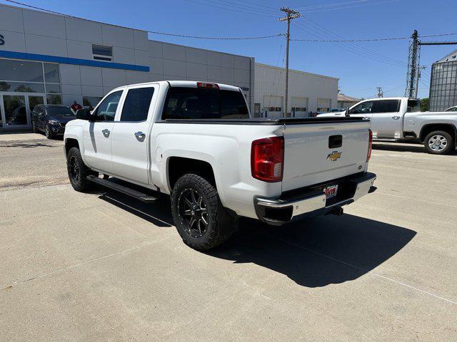 used 2017 Chevrolet Silverado 1500 car, priced at $22,795