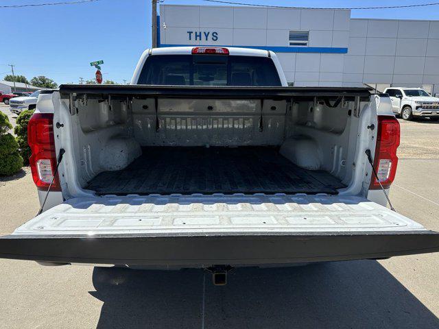 used 2017 Chevrolet Silverado 1500 car, priced at $22,795