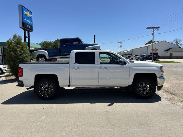 used 2017 Chevrolet Silverado 1500 car, priced at $22,795