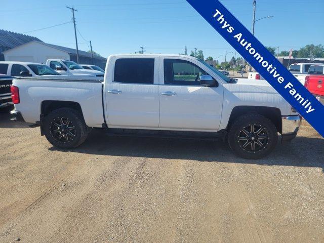 used 2017 Chevrolet Silverado 1500 car, priced at $25,495