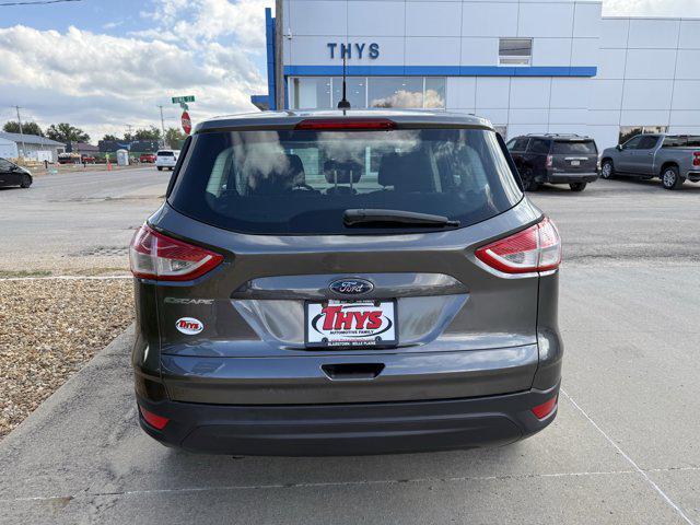 used 2016 Ford Escape car, priced at $6,495