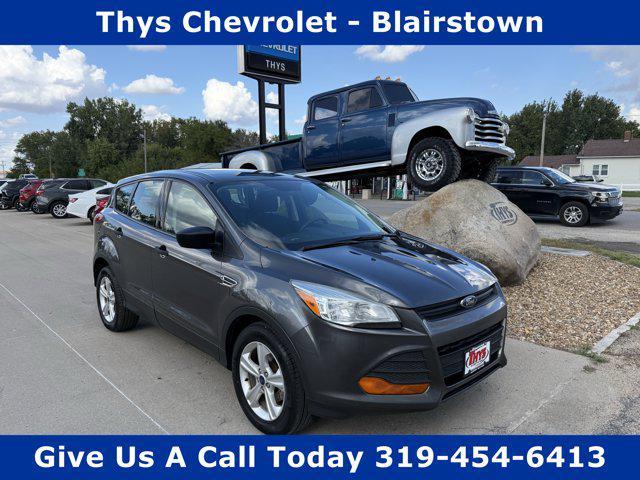 used 2016 Ford Escape car, priced at $6,495