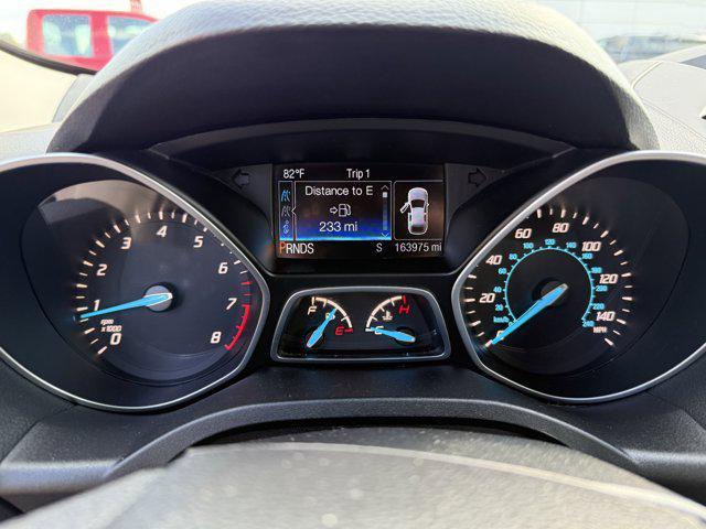 used 2016 Ford Escape car, priced at $6,495