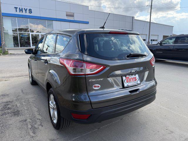 used 2016 Ford Escape car, priced at $6,495