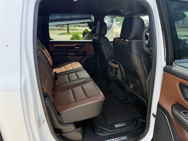 used 2022 Ram 1500 car, priced at $38,740