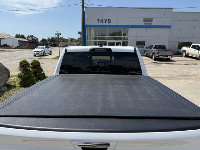 used 2022 Ram 1500 car, priced at $38,740