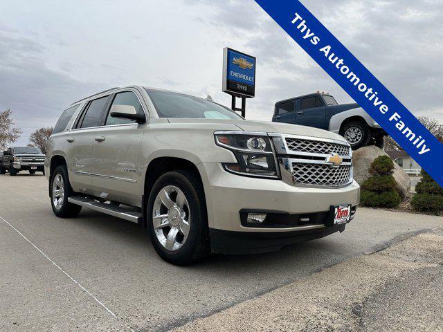 used 2017 Chevrolet Tahoe car, priced at $21,998