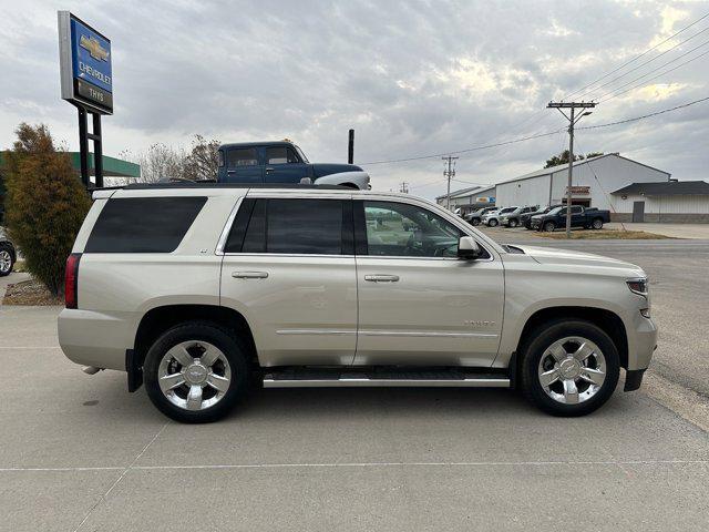 used 2017 Chevrolet Tahoe car, priced at $21,998