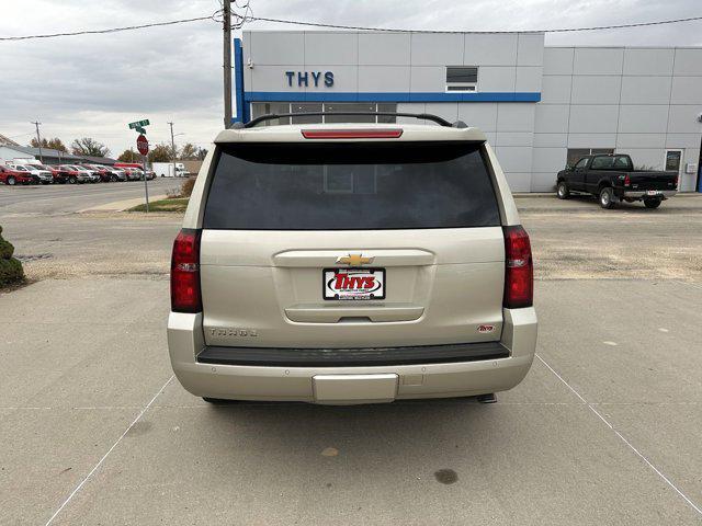 used 2017 Chevrolet Tahoe car, priced at $21,998