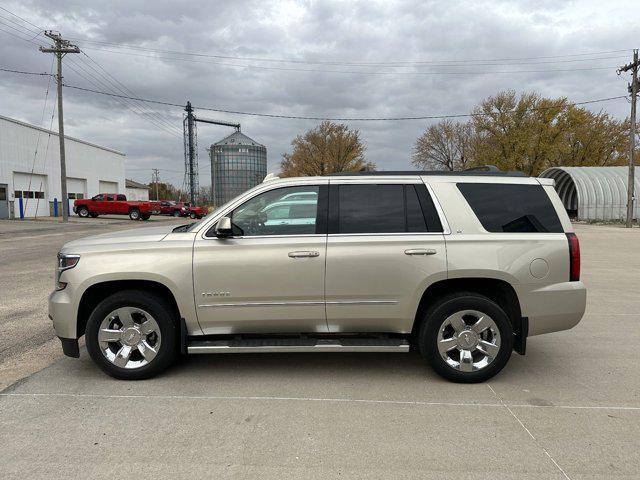 used 2017 Chevrolet Tahoe car, priced at $21,998