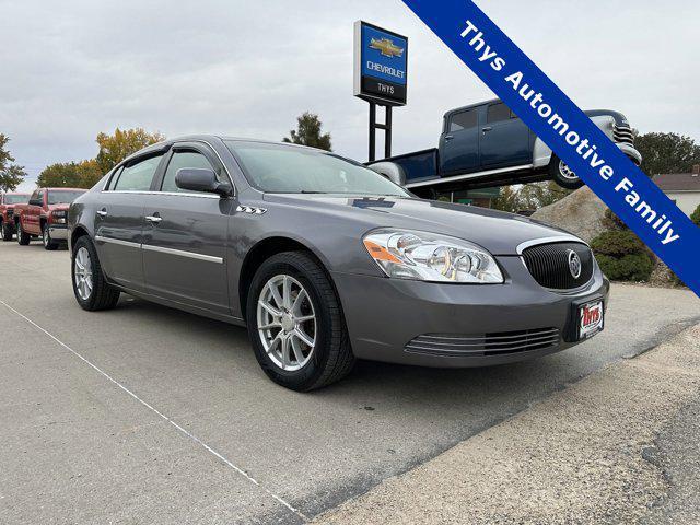 used 2007 Buick Lucerne car, priced at $5,995