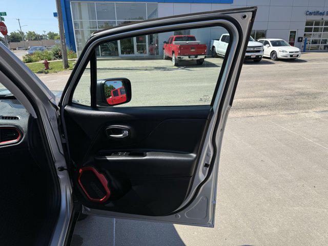 used 2016 Jeep Renegade car, priced at $11,995
