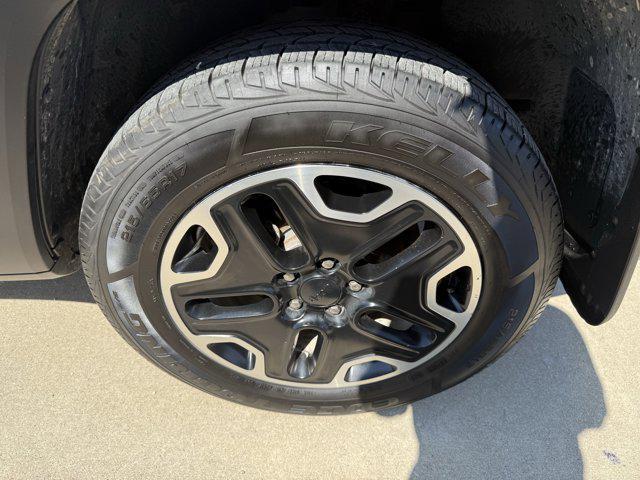 used 2016 Jeep Renegade car, priced at $11,995