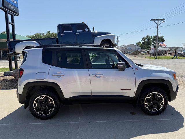 used 2016 Jeep Renegade car, priced at $11,995