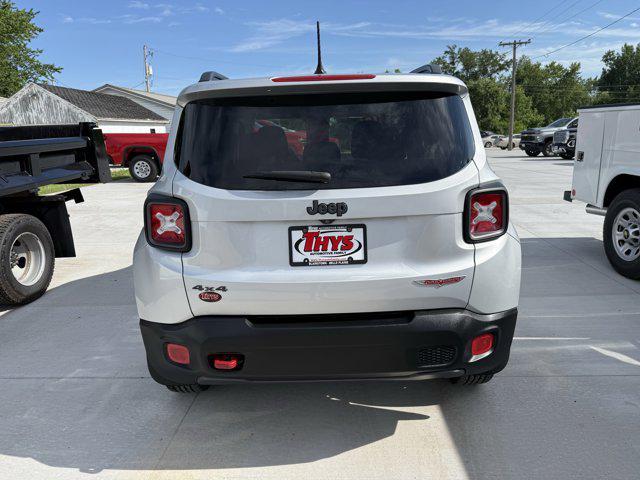used 2016 Jeep Renegade car, priced at $11,995