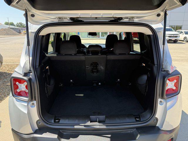 used 2016 Jeep Renegade car, priced at $11,995