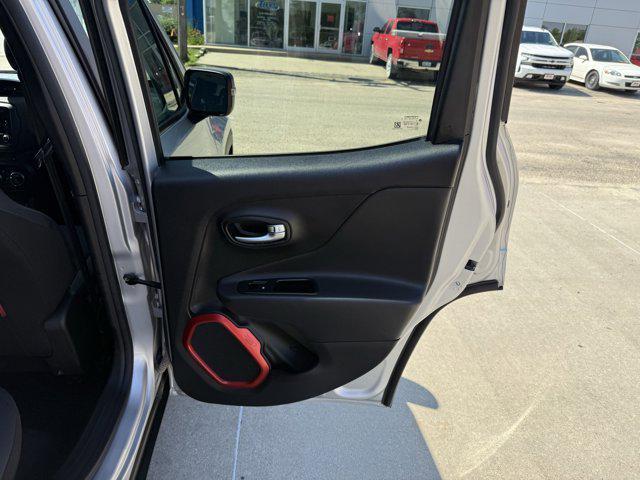 used 2016 Jeep Renegade car, priced at $11,995