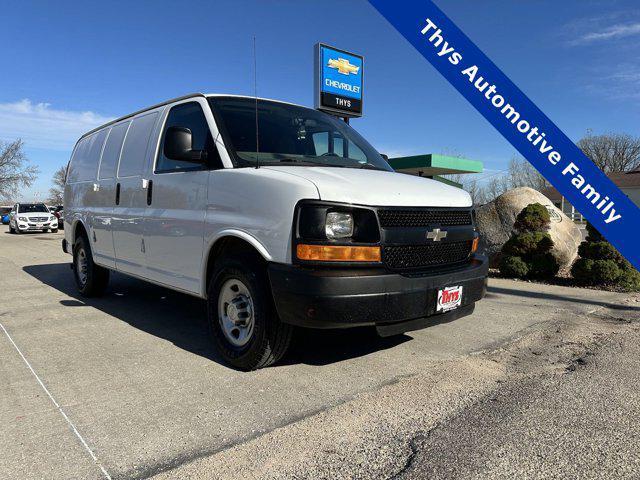 used 2015 Chevrolet Express 2500 car, priced at $11,995