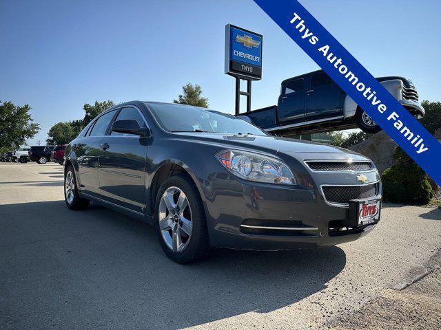 used 2009 Chevrolet Malibu car, priced at $4,495