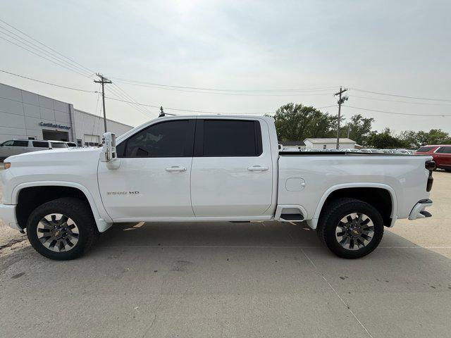 used 2024 Chevrolet Silverado 2500 car, priced at $51,995
