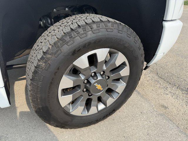 used 2024 Chevrolet Silverado 2500 car, priced at $51,995