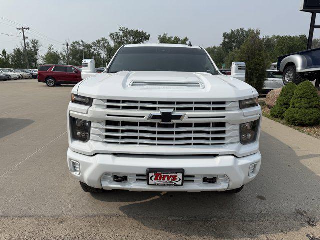 used 2024 Chevrolet Silverado 2500 car, priced at $51,995