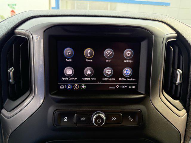 used 2024 Chevrolet Silverado 2500 car, priced at $51,995