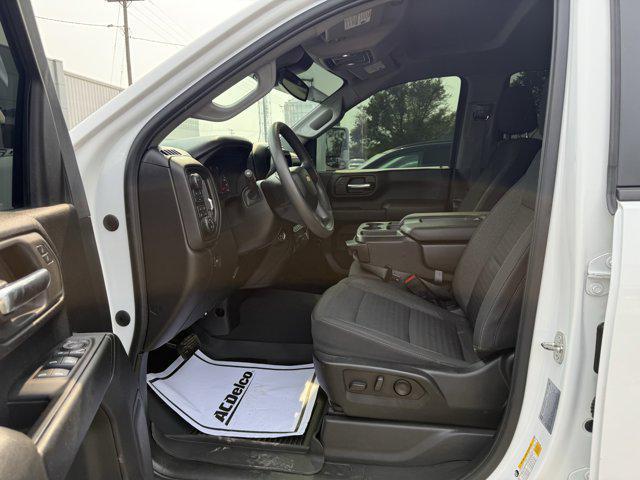 used 2024 Chevrolet Silverado 2500 car, priced at $51,995