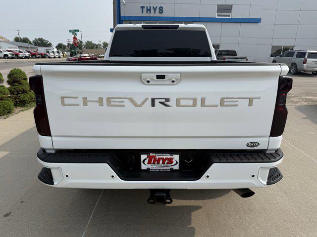 used 2024 Chevrolet Silverado 2500 car, priced at $51,995
