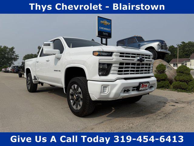 used 2024 Chevrolet Silverado 2500 car, priced at $51,995