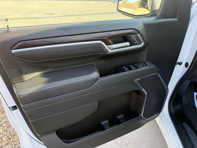 used 2025 GMC Sierra 1500 car, priced at $47,836