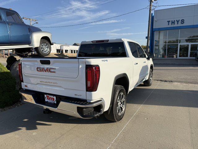 used 2025 GMC Sierra 1500 car, priced at $47,836