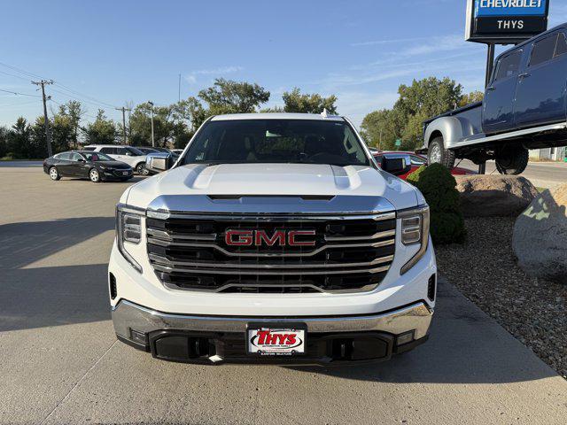 used 2025 GMC Sierra 1500 car, priced at $47,836