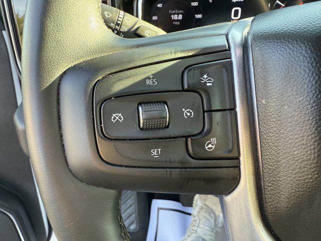 used 2025 GMC Sierra 1500 car, priced at $47,836